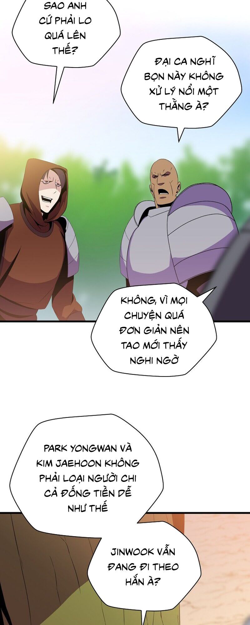 đọc truyện Kẻ Săn Anh Hùng Chương 21 ảnh 62 tại Thiên Thai Truyện