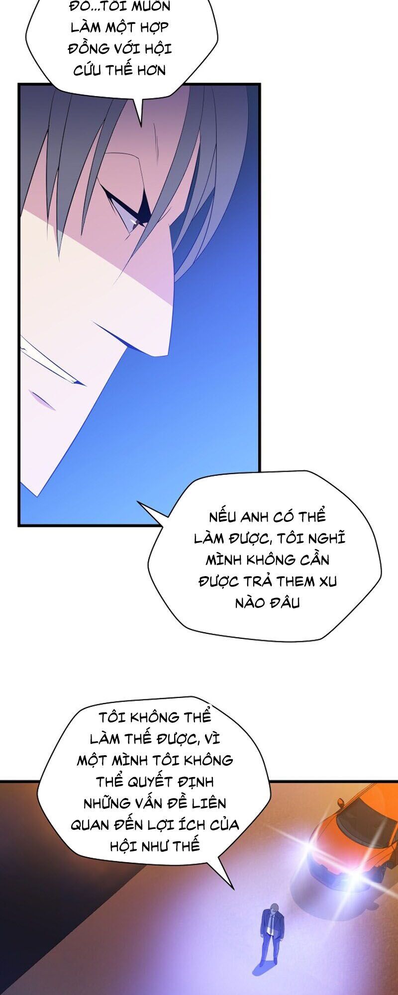 đọc truyện Kẻ Săn Anh Hùng Chương 21 ảnh 9 tại Thiên Thai Truyện