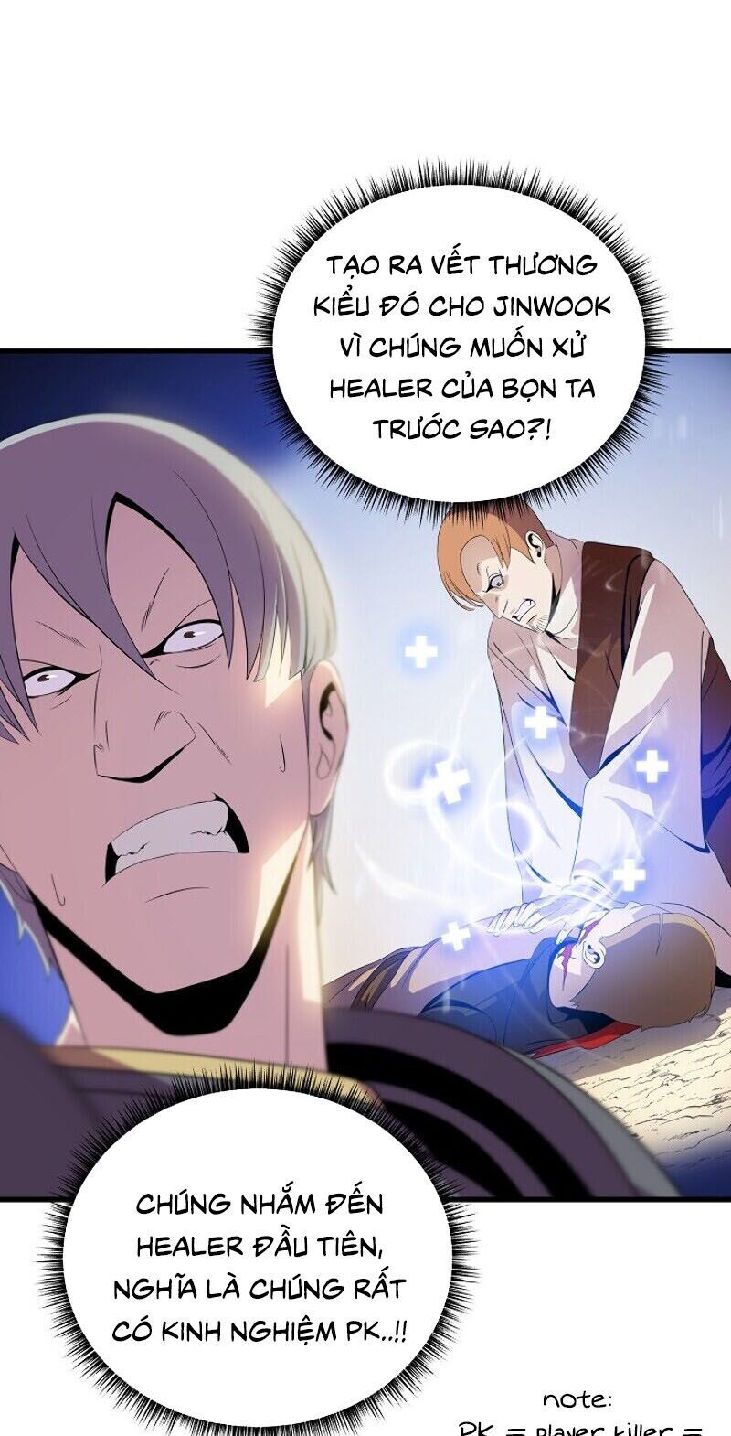 đọc truyện Kẻ Săn Anh Hùng Chương 22 ảnh 32 tại Thiên Thai Truyện