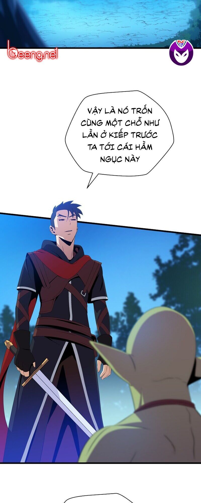 đọc truyện Kẻ Săn Anh Hùng Chương 23 ảnh 4 tại Thiên Thai Truyện