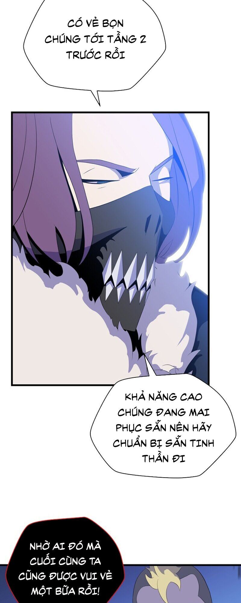 đọc truyện Kẻ Săn Anh Hùng Chương 23 ảnh 26 tại Thiên Thai Truyện