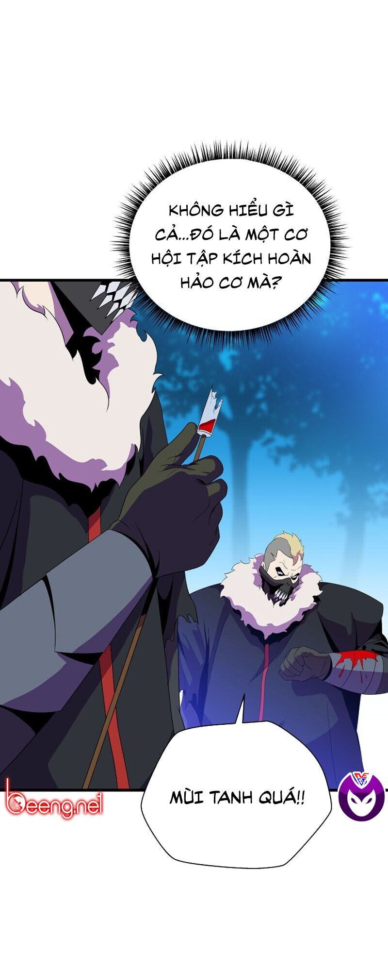 đọc truyện Kẻ Săn Anh Hùng Chương 23 ảnh 41 tại Thiên Thai Truyện