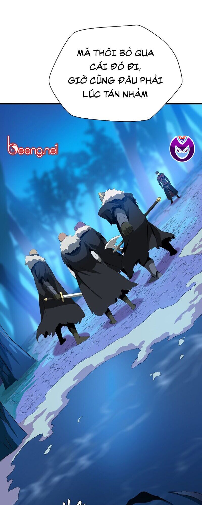 đọc truyện Kẻ Săn Anh Hùng Chương 23 ảnh 46 tại Thiên Thai Truyện