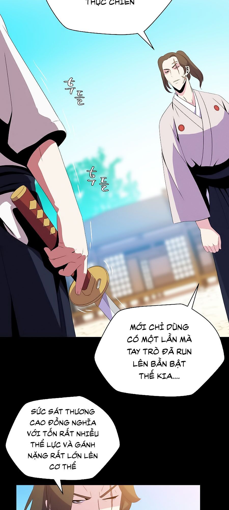 đọc truyện Kẻ Săn Anh Hùng Chương 24 ảnh 35 tại Thiên Thai Truyện