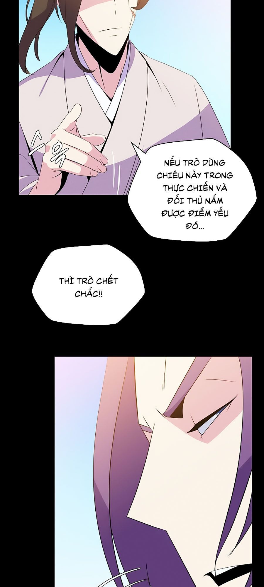 đọc truyện Kẻ Săn Anh Hùng Chương 24 ảnh 36 tại Thiên Thai Truyện