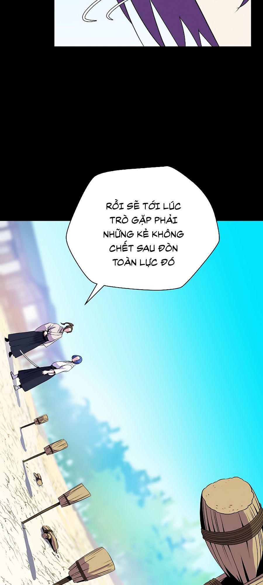 đọc truyện Kẻ Săn Anh Hùng Chương 24 ảnh 37 tại Thiên Thai Truyện