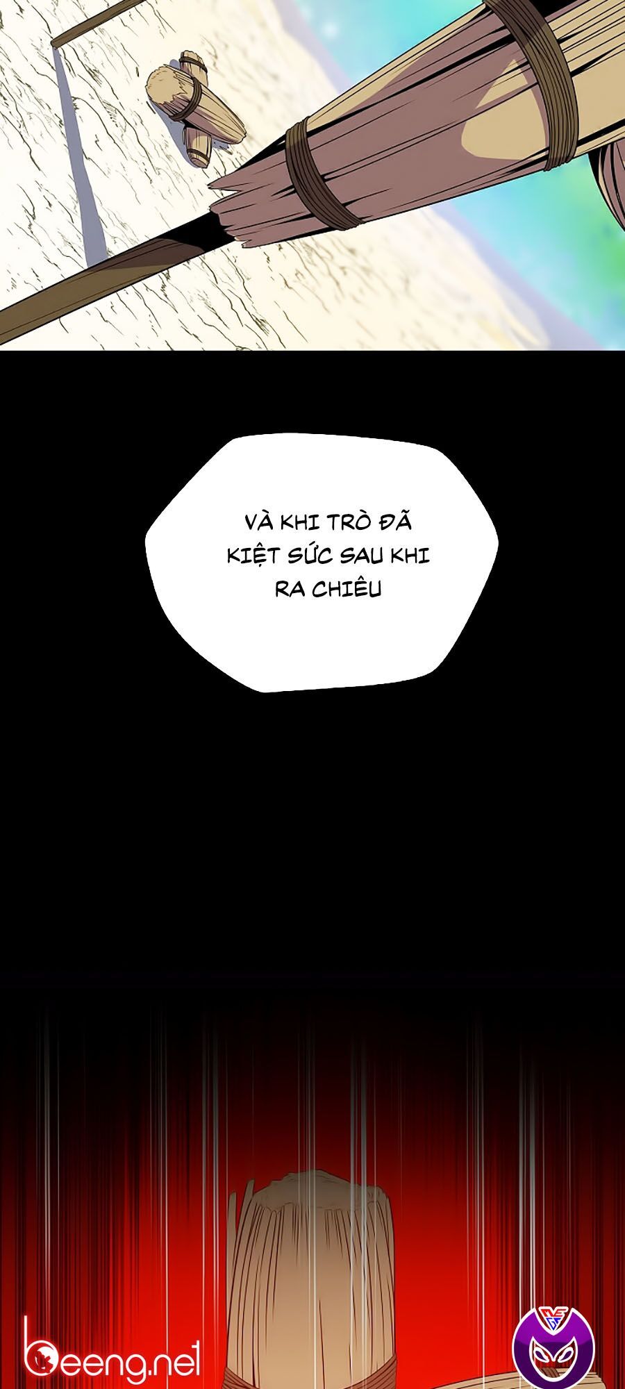 đọc truyện Kẻ Săn Anh Hùng Chương 24 ảnh 38 tại Thiên Thai Truyện