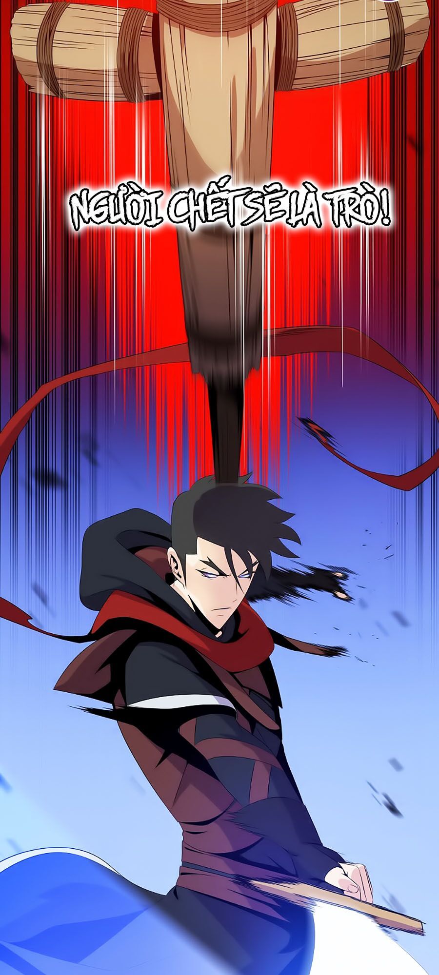 đọc truyện Kẻ Săn Anh Hùng Chương 24 ảnh 39 tại Thiên Thai Truyện