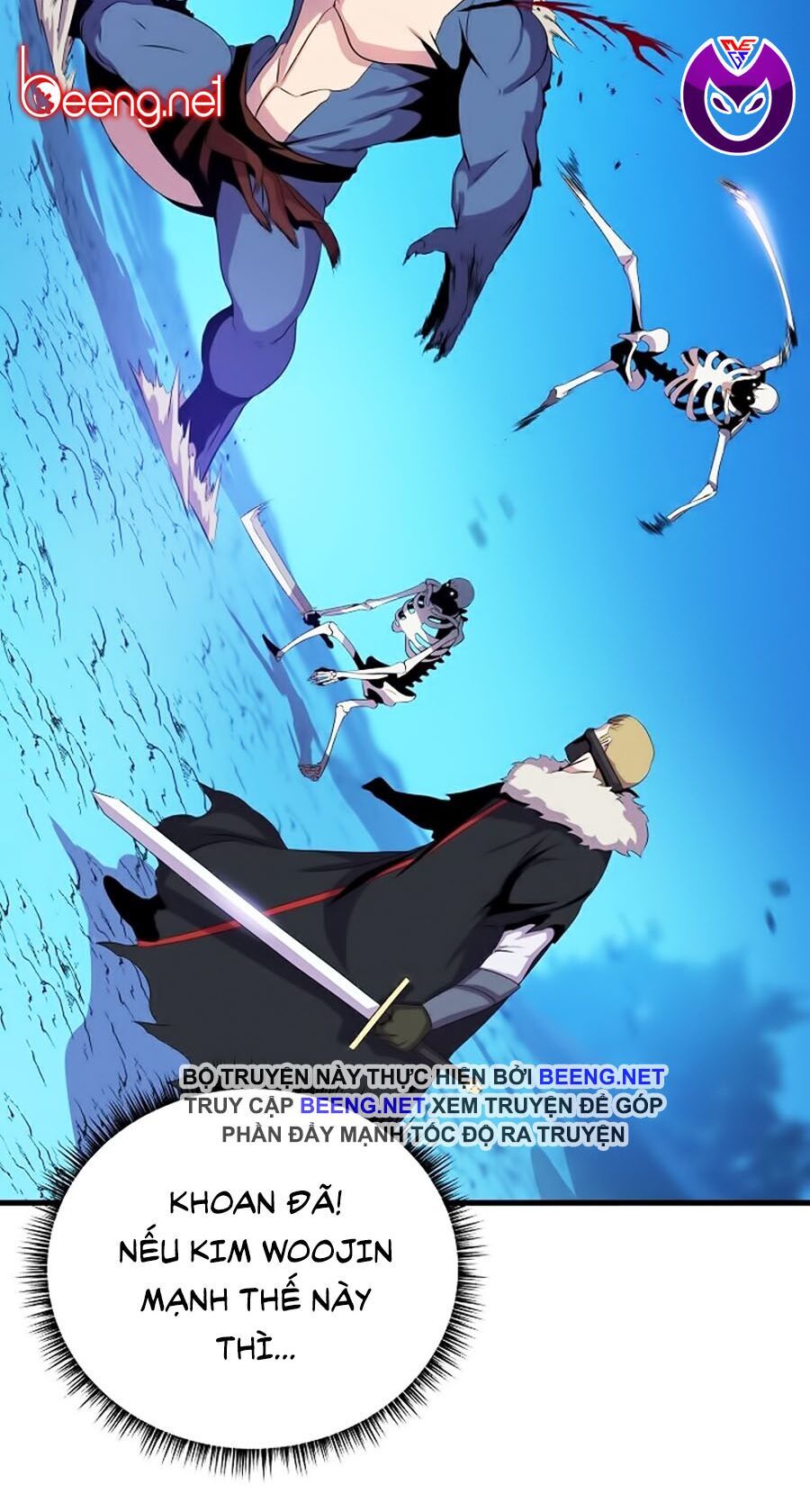 đọc truyện Kẻ Săn Anh Hùng Chương 25 ảnh 13 tại Thiên Thai Truyện