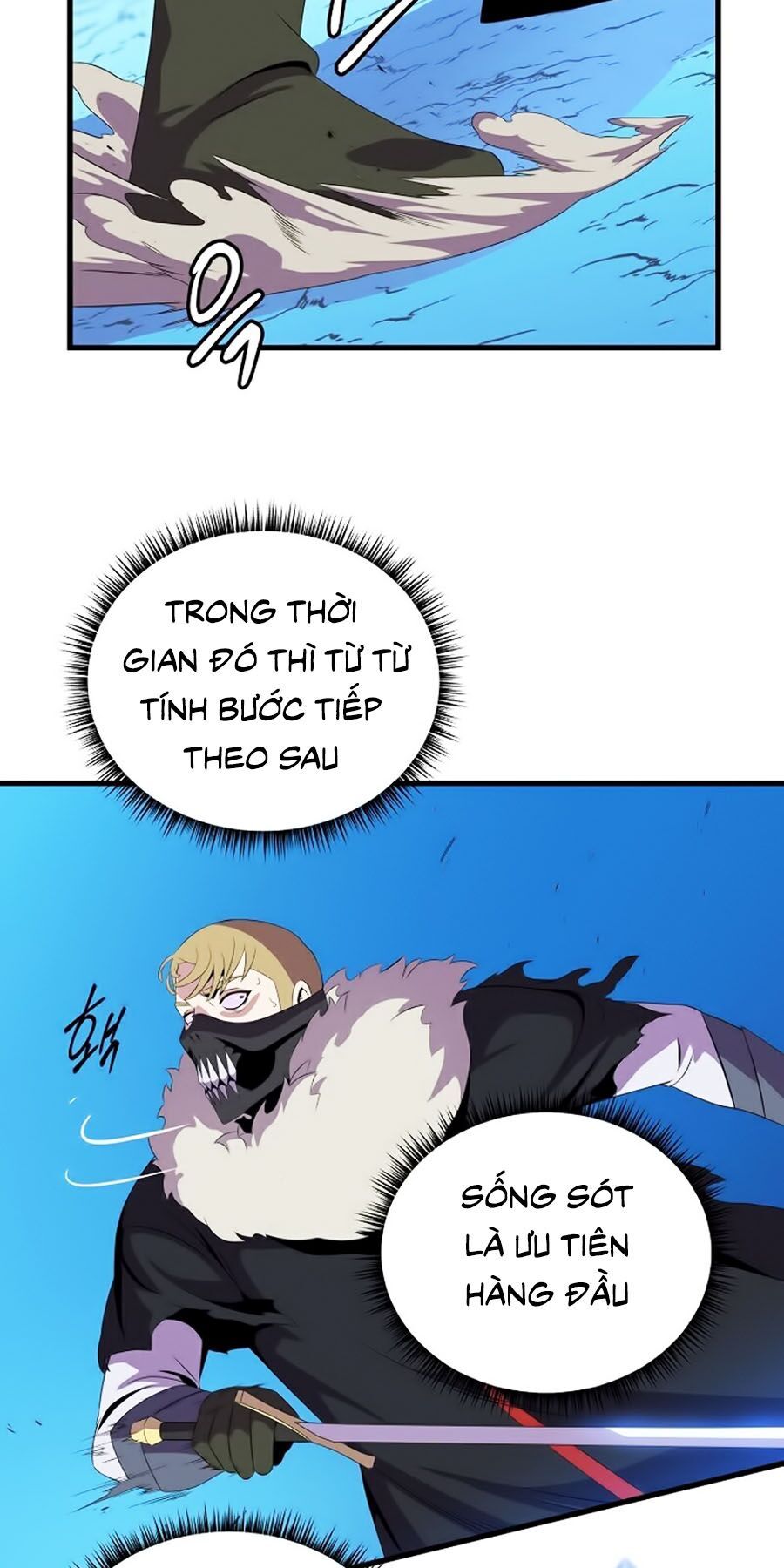 đọc truyện Kẻ Săn Anh Hùng Chương 25 ảnh 5 tại Thiên Thai Truyện