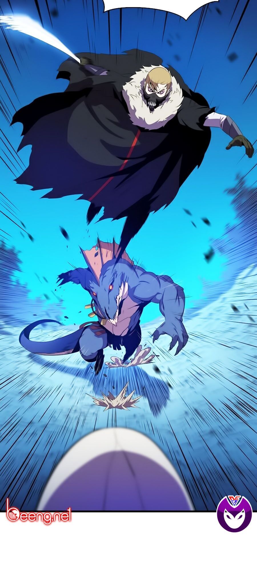 đọc truyện Kẻ Săn Anh Hùng Chương 25 ảnh 49 tại Thiên Thai Truyện