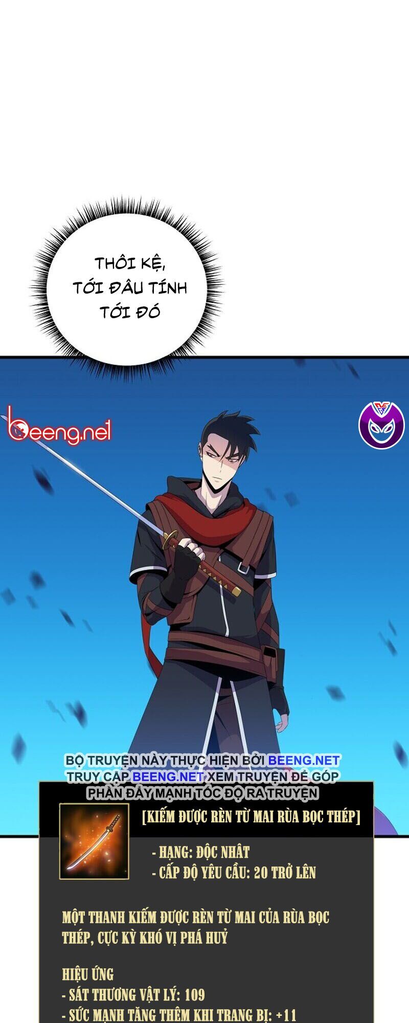 đọc truyện Kẻ Săn Anh Hùng Chương 26 ảnh 30 tại Thiên Thai Truyện