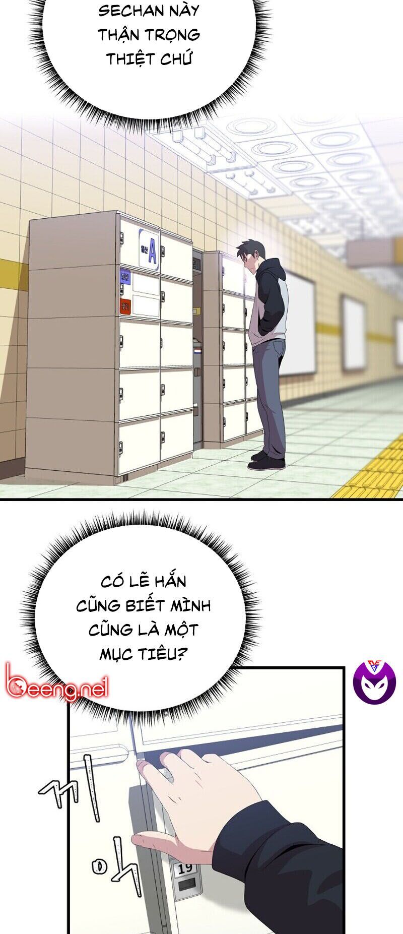 đọc truyện Kẻ Săn Anh Hùng Chương 26 ảnh 58 tại Thiên Thai Truyện