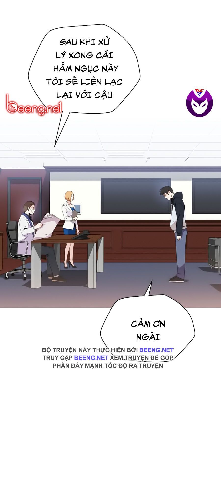 đọc truyện Kẻ Săn Anh Hùng Chương 27 ảnh 13 tại Thiên Thai Truyện