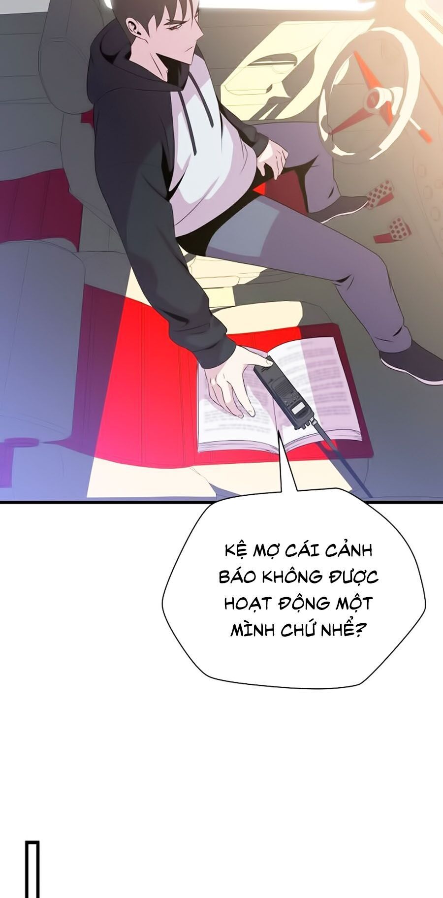 đọc truyện Kẻ Săn Anh Hùng Chương 27 ảnh 18 tại Thiên Thai Truyện