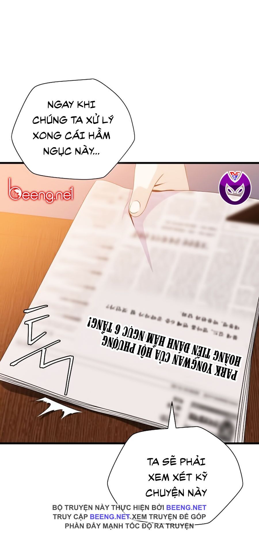 đọc truyện Kẻ Săn Anh Hùng Chương 27 ảnh 7 tại Thiên Thai Truyện