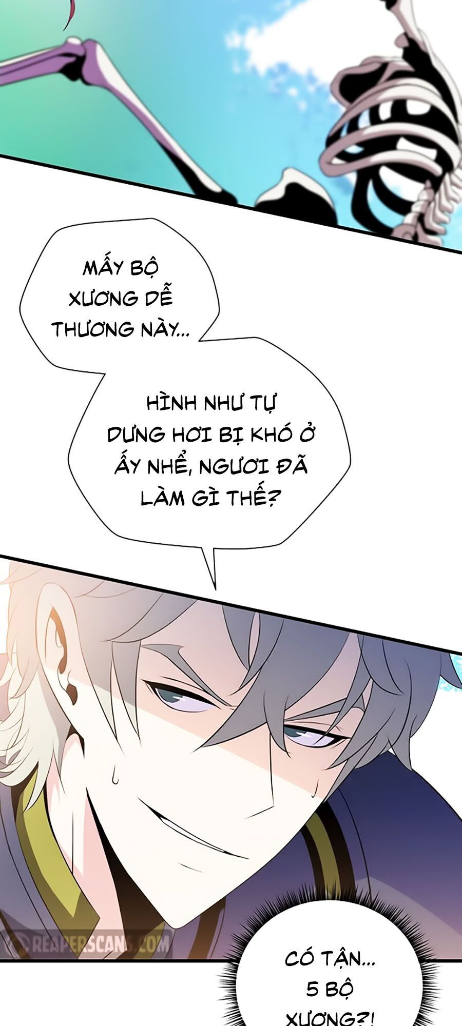 đọc truyện Kẻ Săn Anh Hùng Chương 28 ảnh 22 tại Thiên Thai Truyện