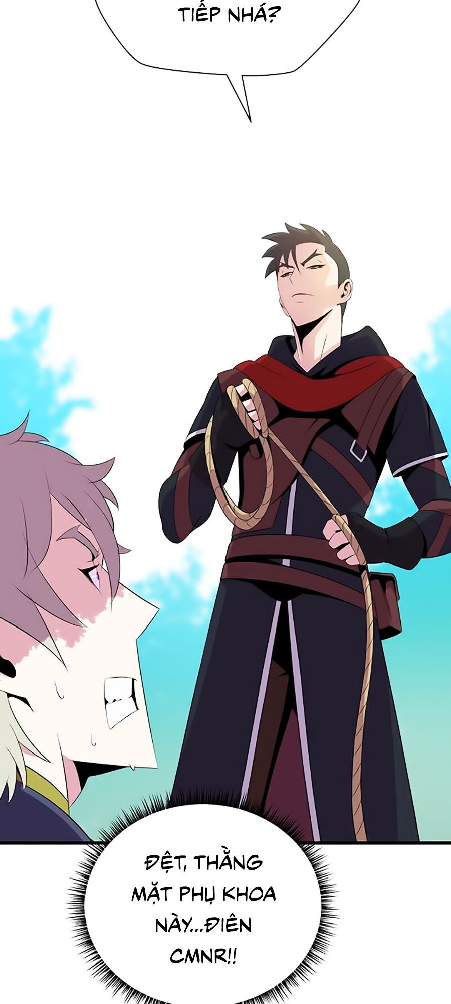 đọc truyện Kẻ Săn Anh Hùng Chương 28 ảnh 50 tại Thiên Thai Truyện