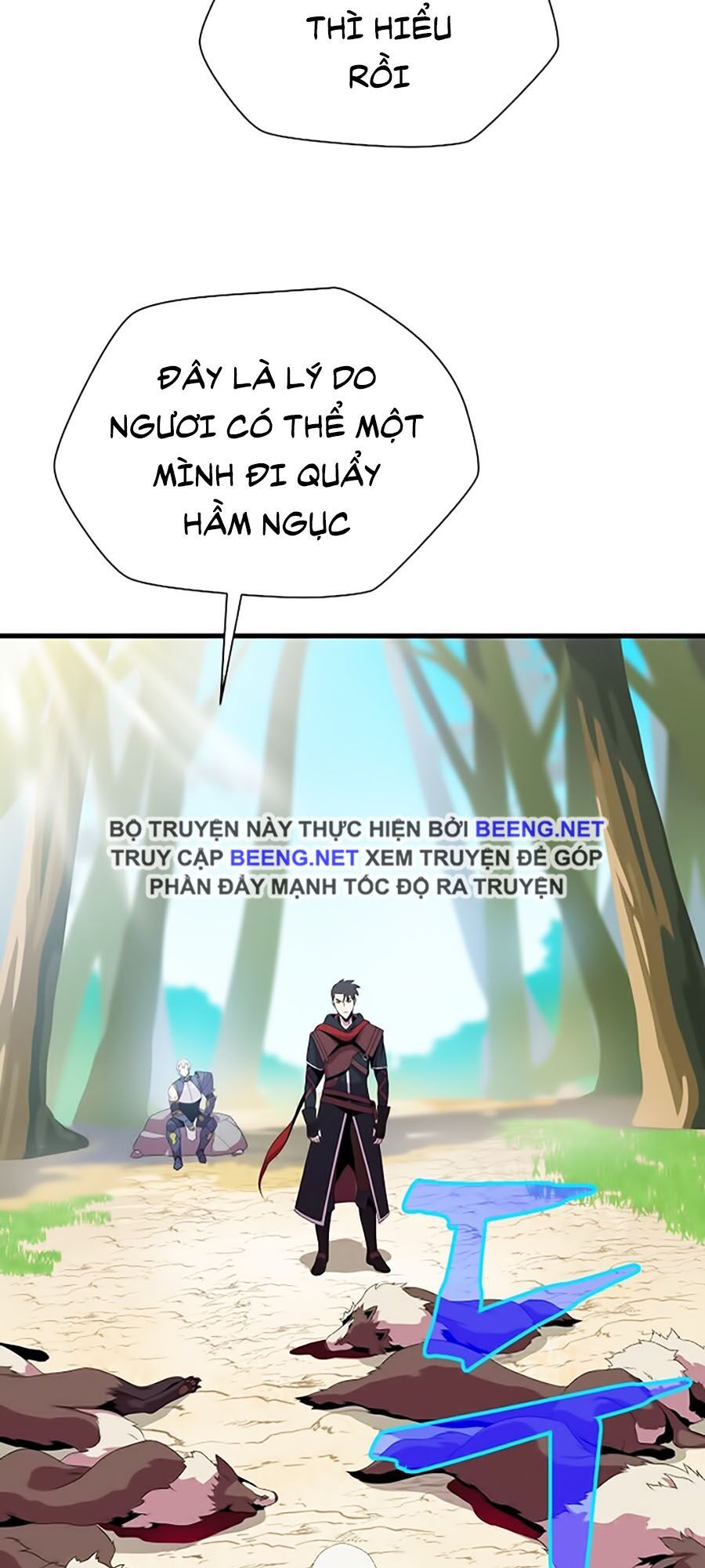 đọc truyện Kẻ Săn Anh Hùng Chương 28 ảnh 7 tại Thiên Thai Truyện