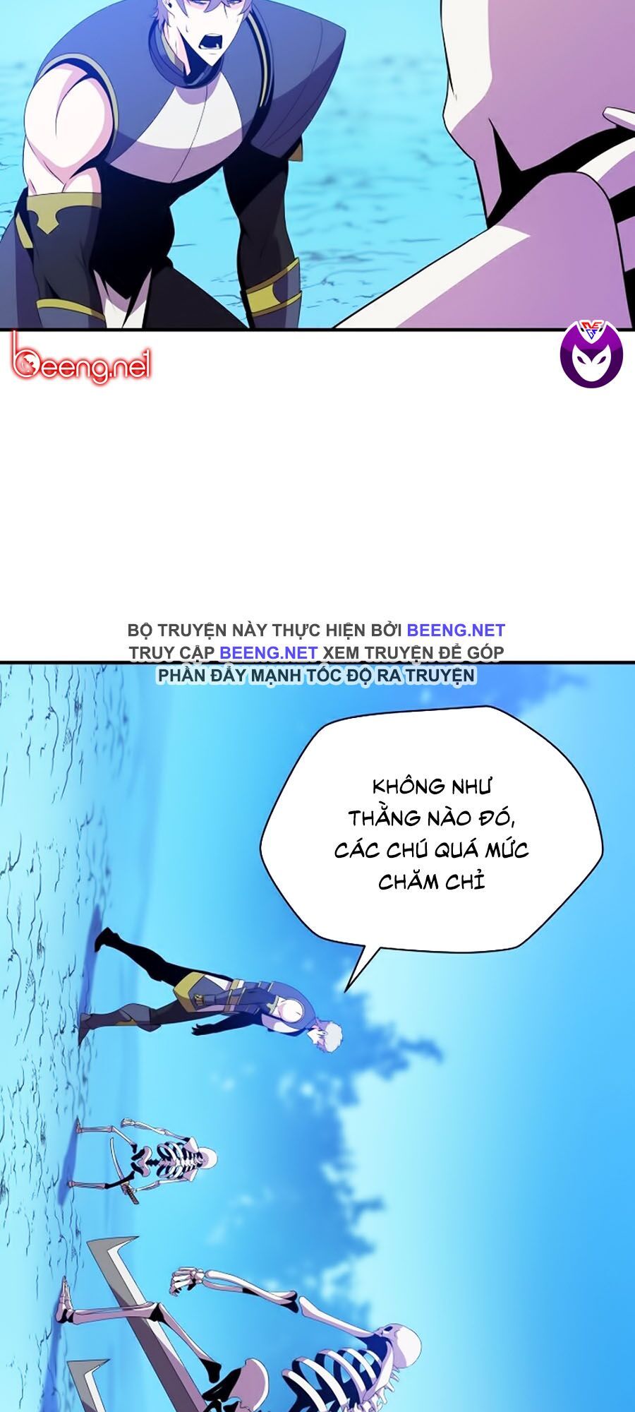 đọc truyện Kẻ Săn Anh Hùng Chương 29 ảnh 17 tại Thiên Thai Truyện