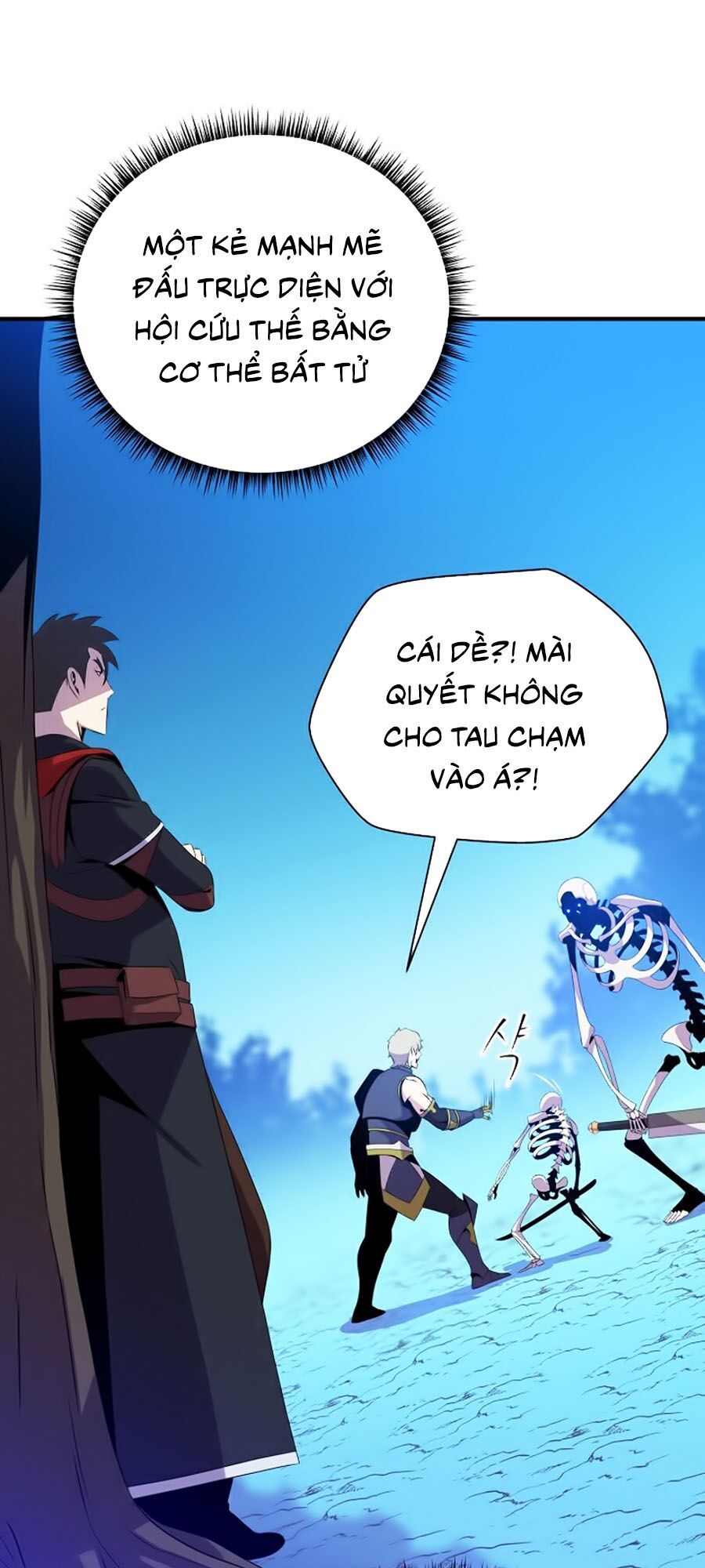 đọc truyện Kẻ Săn Anh Hùng Chương 29 ảnh 25 tại Thiên Thai Truyện