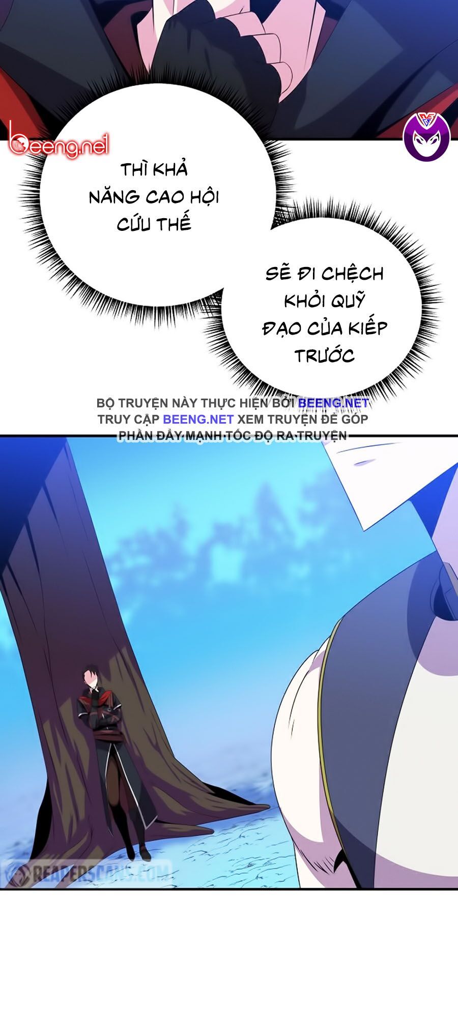 đọc truyện Kẻ Săn Anh Hùng Chương 29 ảnh 30 tại Thiên Thai Truyện