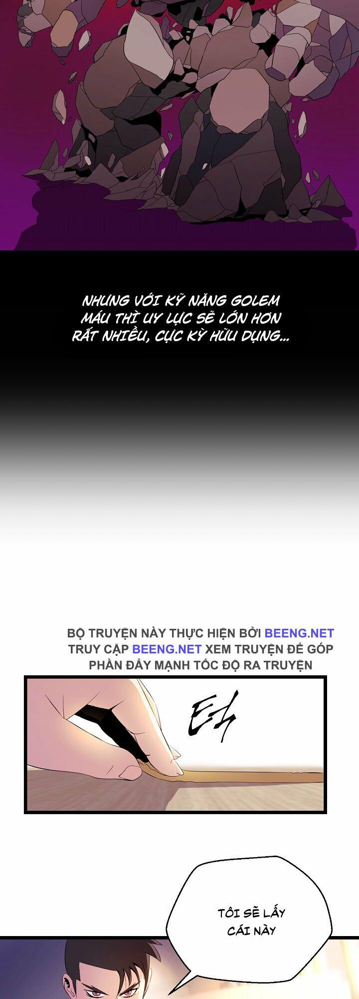 đọc truyện Kẻ Săn Anh Hùng Chương 3 ảnh 14 tại Thiên Thai Truyện