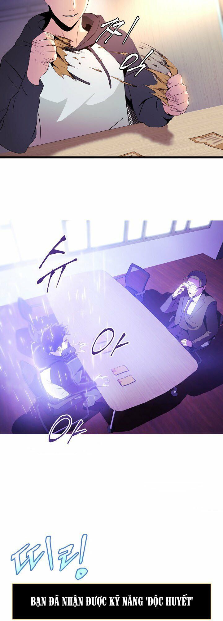 đọc truyện Kẻ Săn Anh Hùng Chương 3 ảnh 15 tại Thiên Thai Truyện