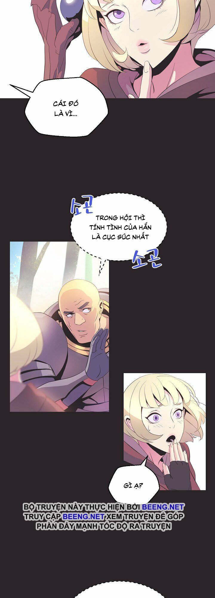 đọc truyện Kẻ Săn Anh Hùng Chương 3 ảnh 17 tại Thiên Thai Truyện