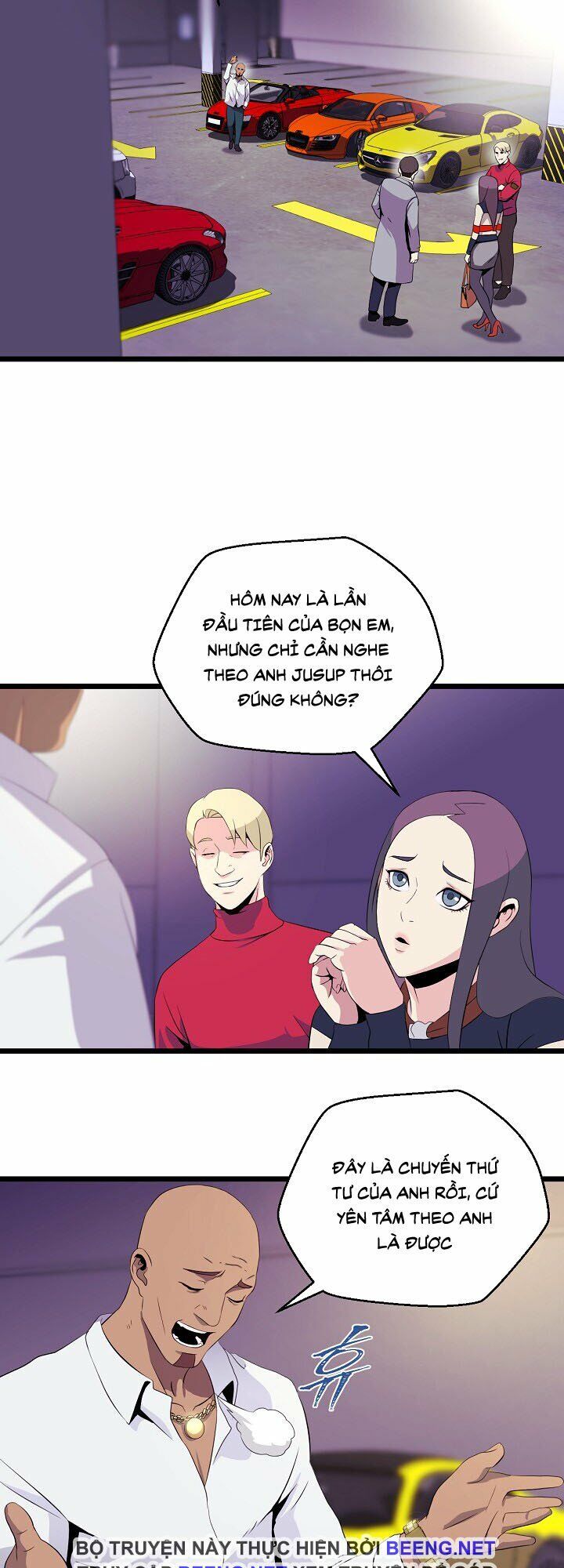 đọc truyện Kẻ Săn Anh Hùng Chương 3 ảnh 23 tại Thiên Thai Truyện