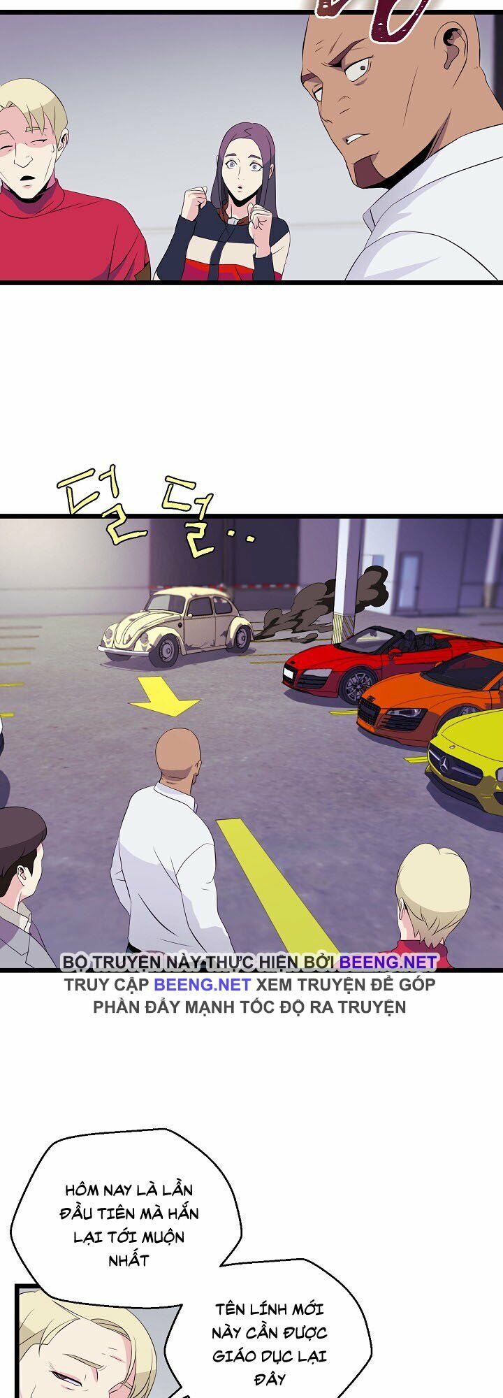 đọc truyện Kẻ Săn Anh Hùng Chương 3 ảnh 25 tại Thiên Thai Truyện