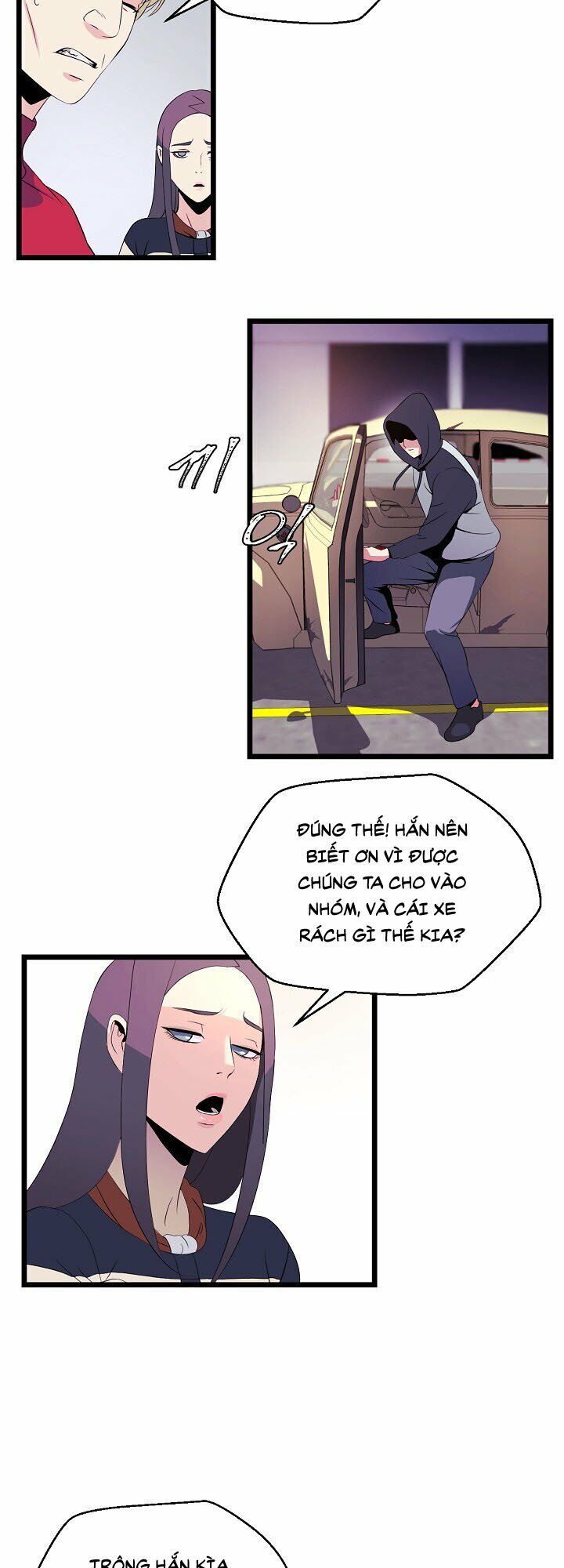 đọc truyện Kẻ Săn Anh Hùng Chương 3 ảnh 26 tại Thiên Thai Truyện