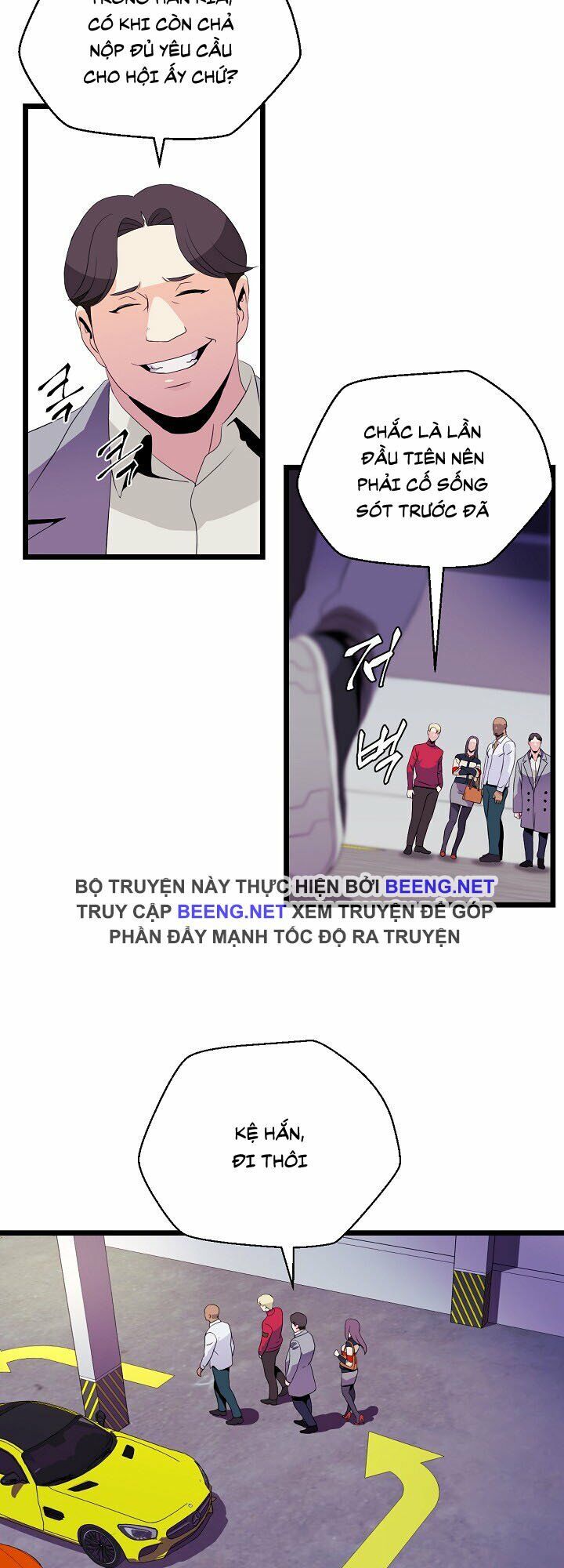 đọc truyện Kẻ Săn Anh Hùng Chương 3 ảnh 27 tại Thiên Thai Truyện