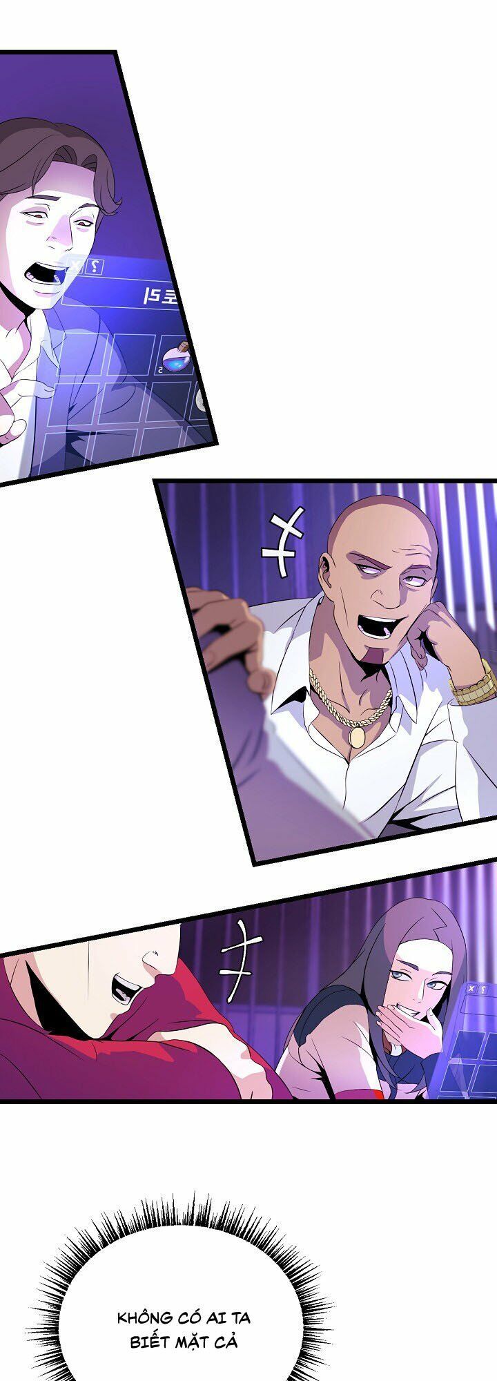 đọc truyện Kẻ Săn Anh Hùng Chương 3 ảnh 32 tại Thiên Thai Truyện