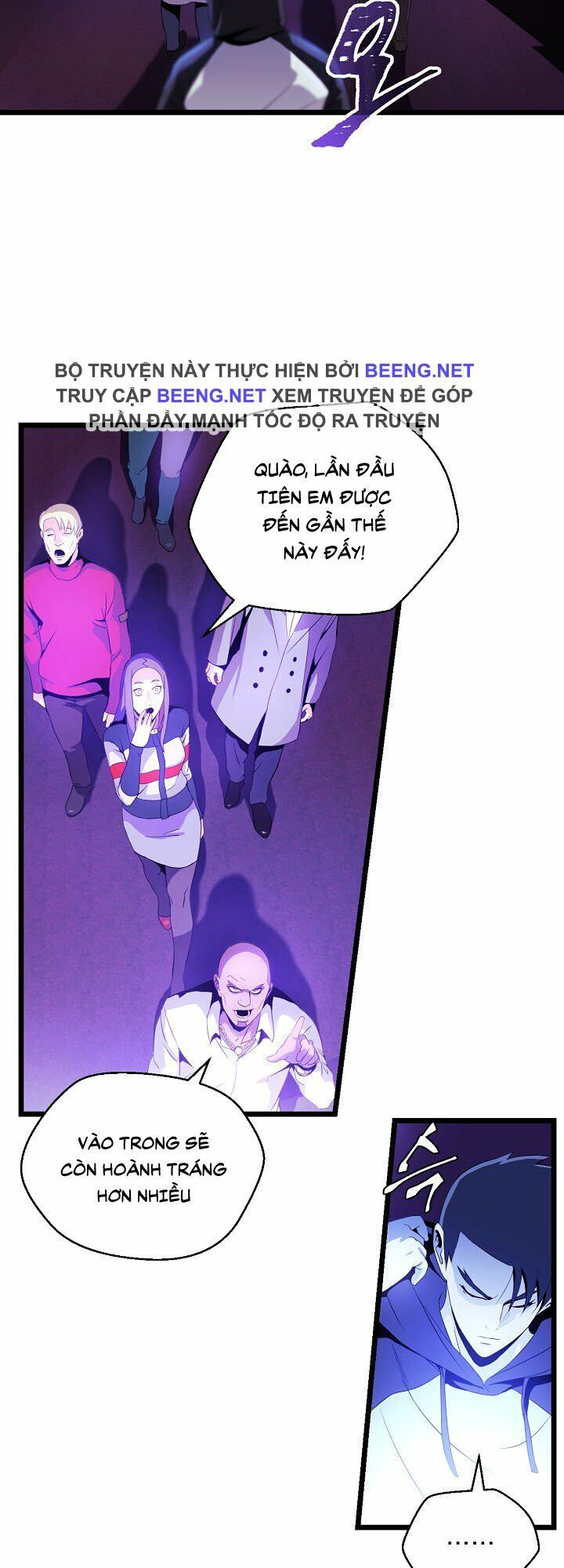 đọc truyện Kẻ Săn Anh Hùng Chương 3 ảnh 35 tại Thiên Thai Truyện