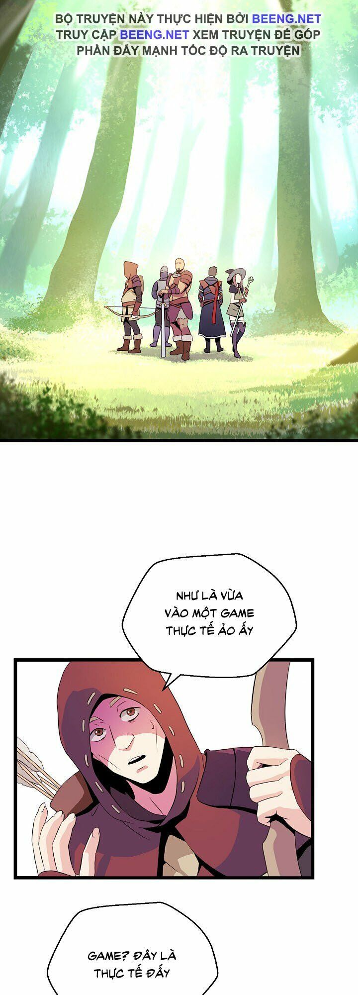 đọc truyện Kẻ Săn Anh Hùng Chương 3 ảnh 39 tại Thiên Thai Truyện