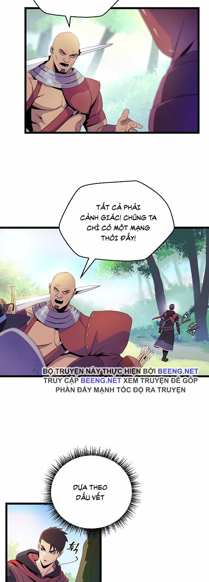 đọc truyện Kẻ Săn Anh Hùng Chương 3 ảnh 40 tại Thiên Thai Truyện