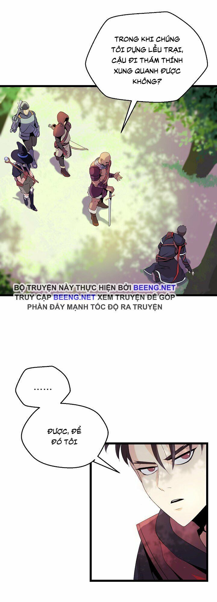 đọc truyện Kẻ Săn Anh Hùng Chương 3 ảnh 42 tại Thiên Thai Truyện