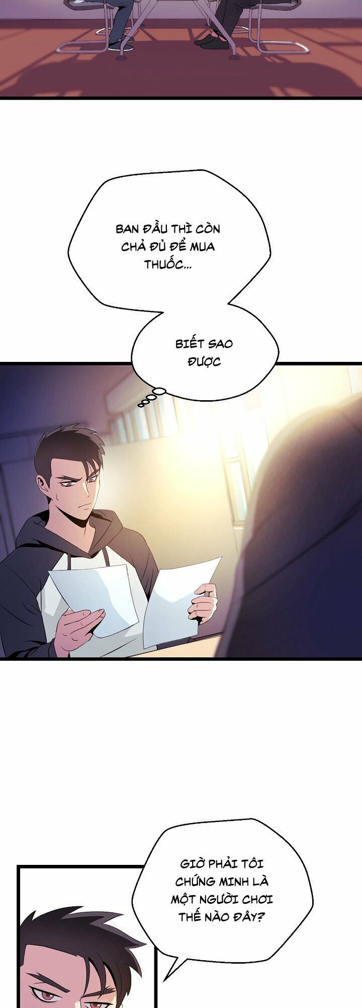 đọc truyện Kẻ Săn Anh Hùng Chương 3 ảnh 8 tại Thiên Thai Truyện