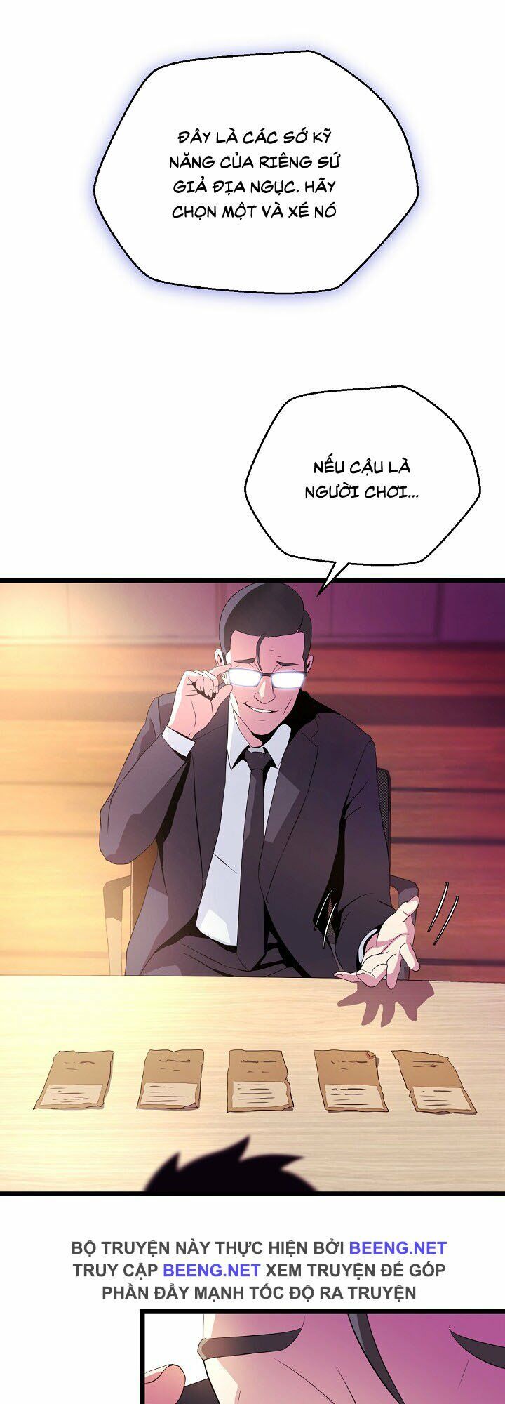 đọc truyện Kẻ Săn Anh Hùng Chương 3 ảnh 10 tại Thiên Thai Truyện