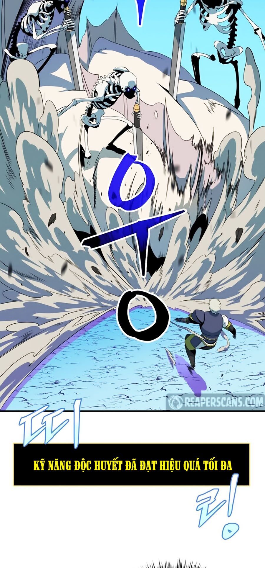 đọc truyện Kẻ Săn Anh Hùng Chương 30 ảnh 13 tại Thiên Thai Truyện