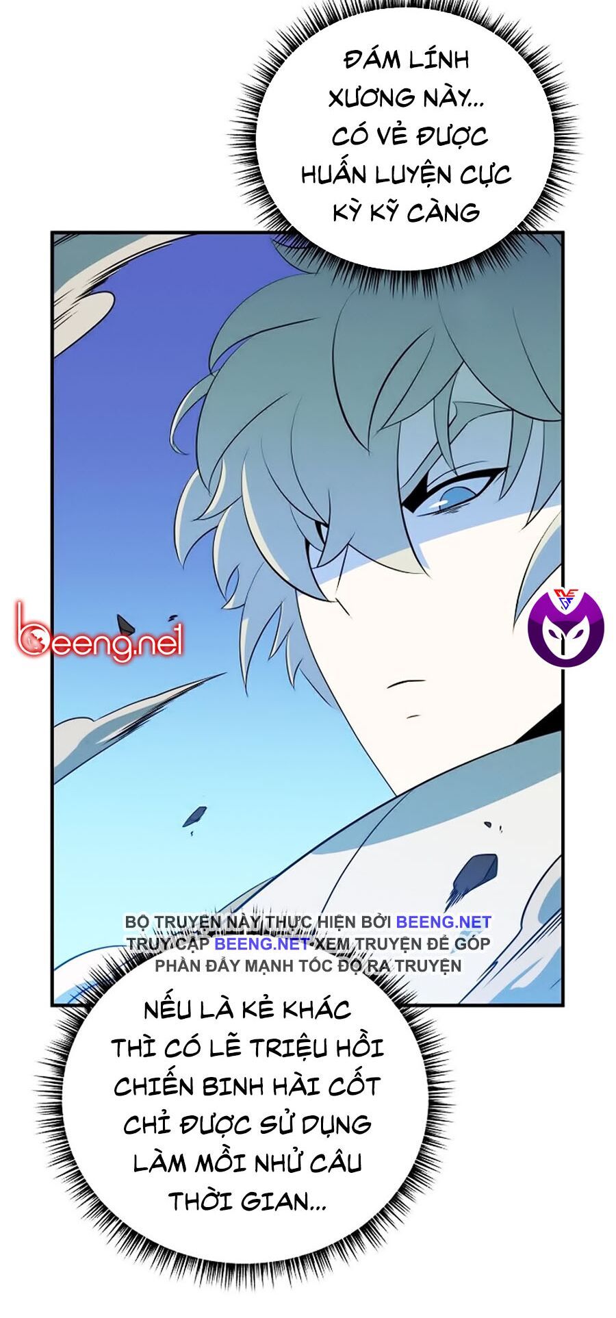 đọc truyện Kẻ Săn Anh Hùng Chương 30 ảnh 14 tại Thiên Thai Truyện