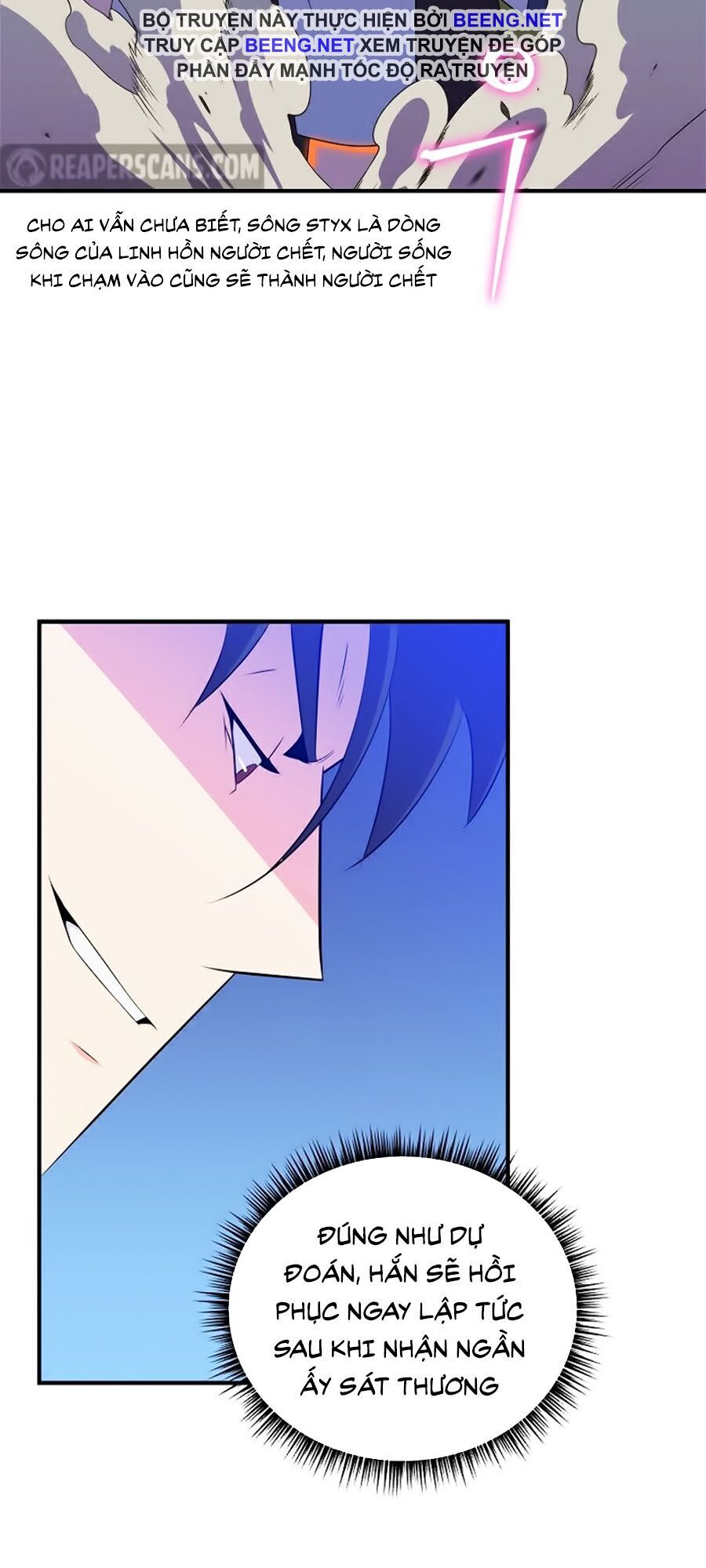 đọc truyện Kẻ Săn Anh Hùng Chương 30 ảnh 35 tại Thiên Thai Truyện