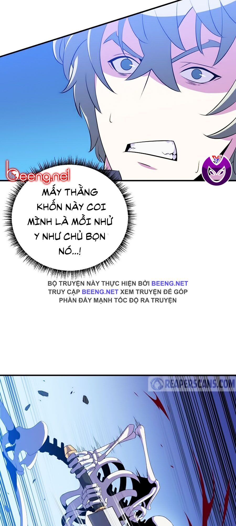 đọc truyện Kẻ Săn Anh Hùng Chương 30 ảnh 50 tại Thiên Thai Truyện