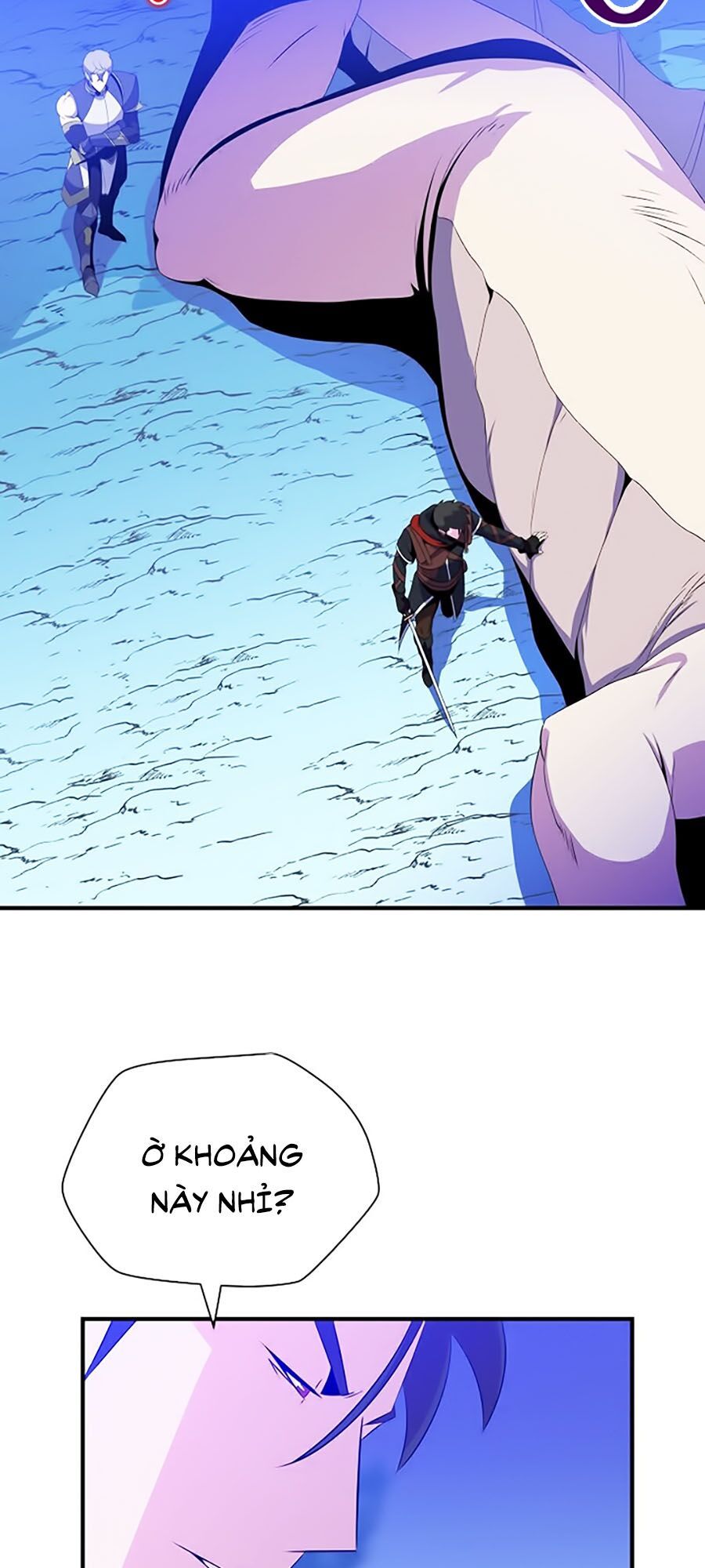 đọc truyện Kẻ Săn Anh Hùng Chương 31 ảnh 4 tại Thiên Thai Truyện