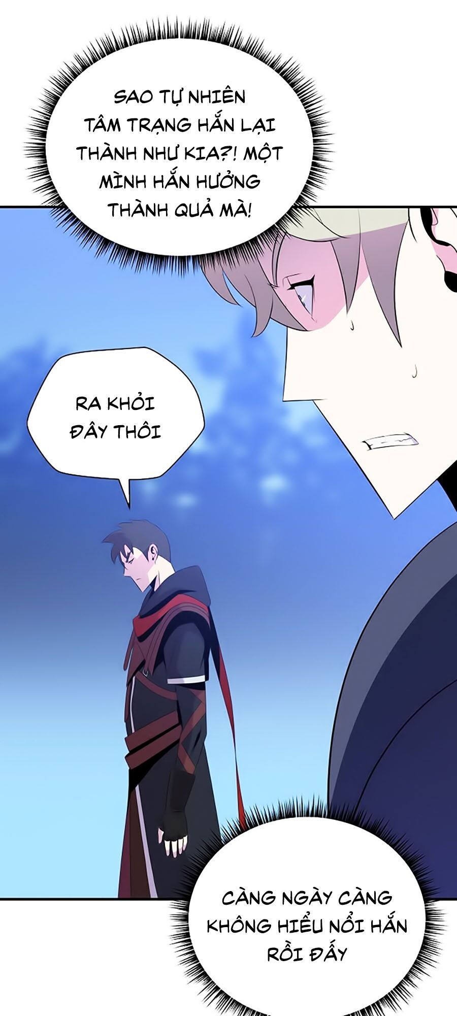 đọc truyện Kẻ Săn Anh Hùng Chương 31 ảnh 35 tại Thiên Thai Truyện