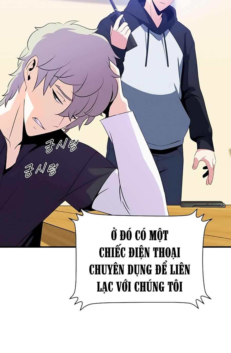 đọc truyện Kẻ Săn Anh Hùng Chương 31 ảnh 56 tại Thiên Thai Truyện