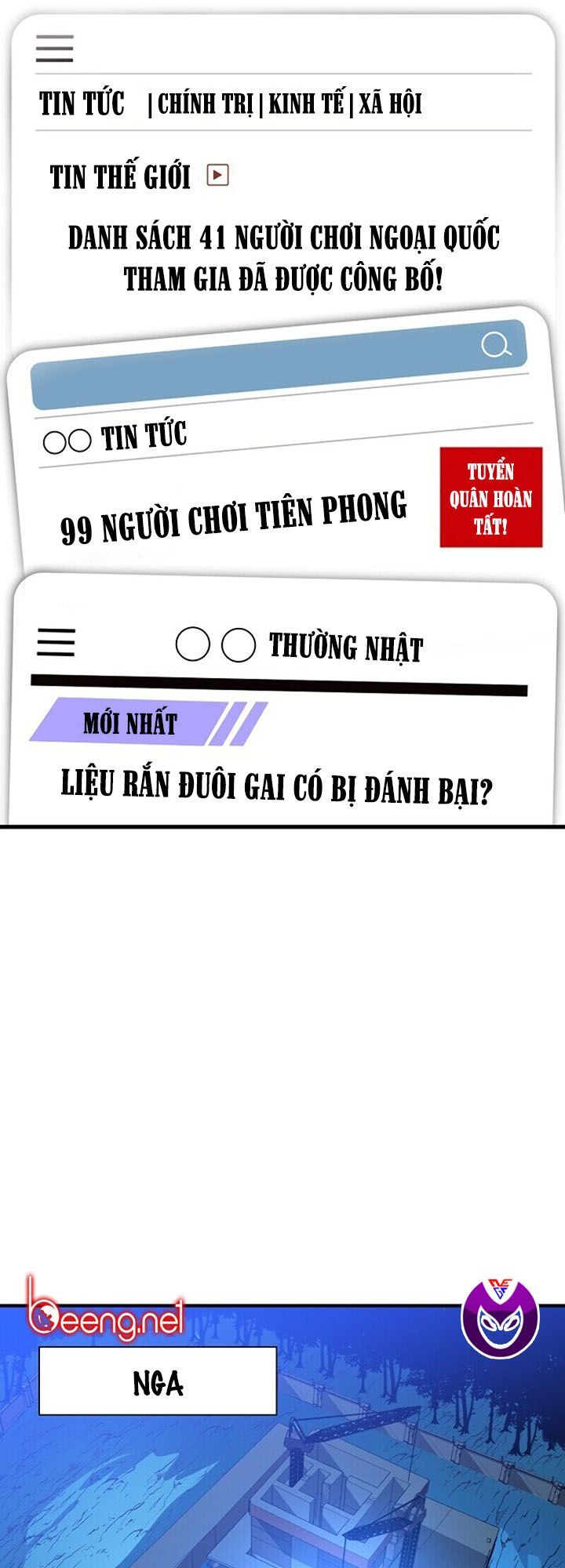 đọc truyện Kẻ Săn Anh Hùng Chương 32 ảnh 18 tại Thiên Thai Truyện