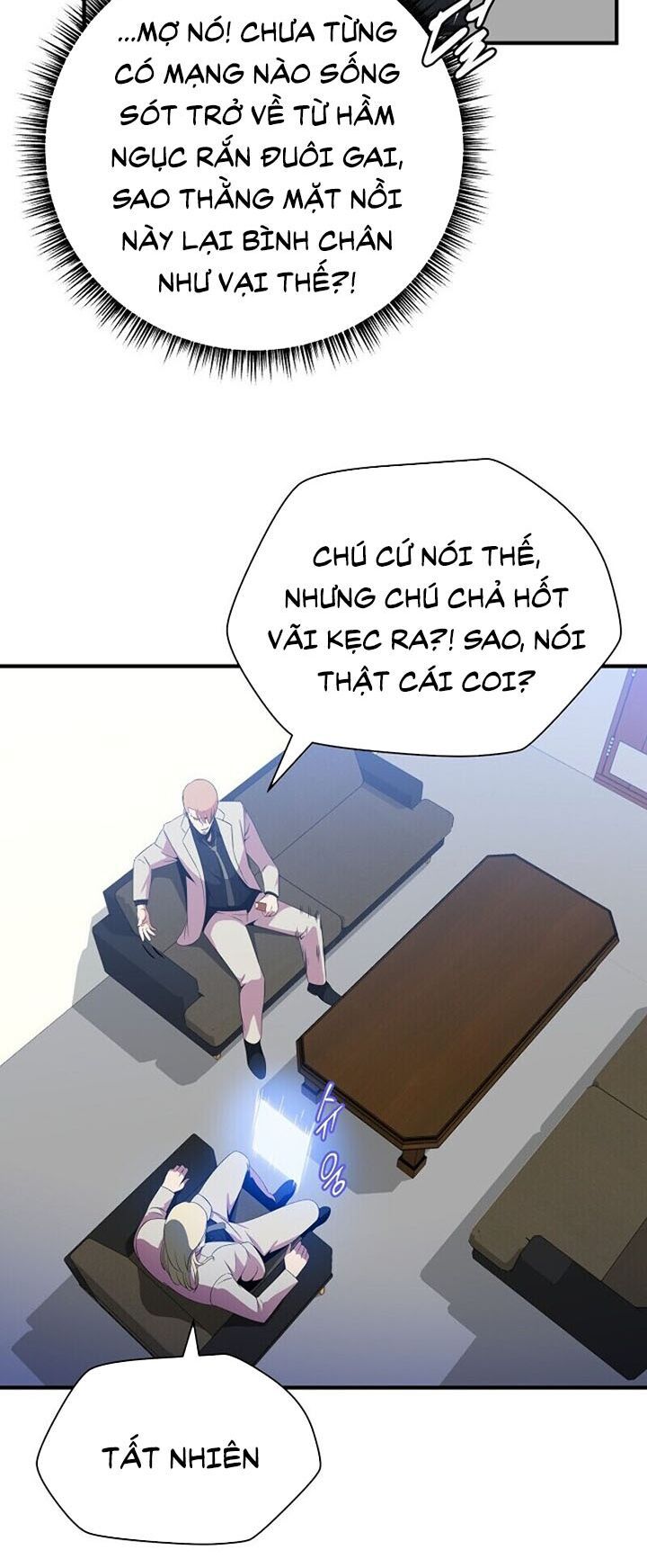 đọc truyện Kẻ Săn Anh Hùng Chương 32 ảnh 24 tại Thiên Thai Truyện