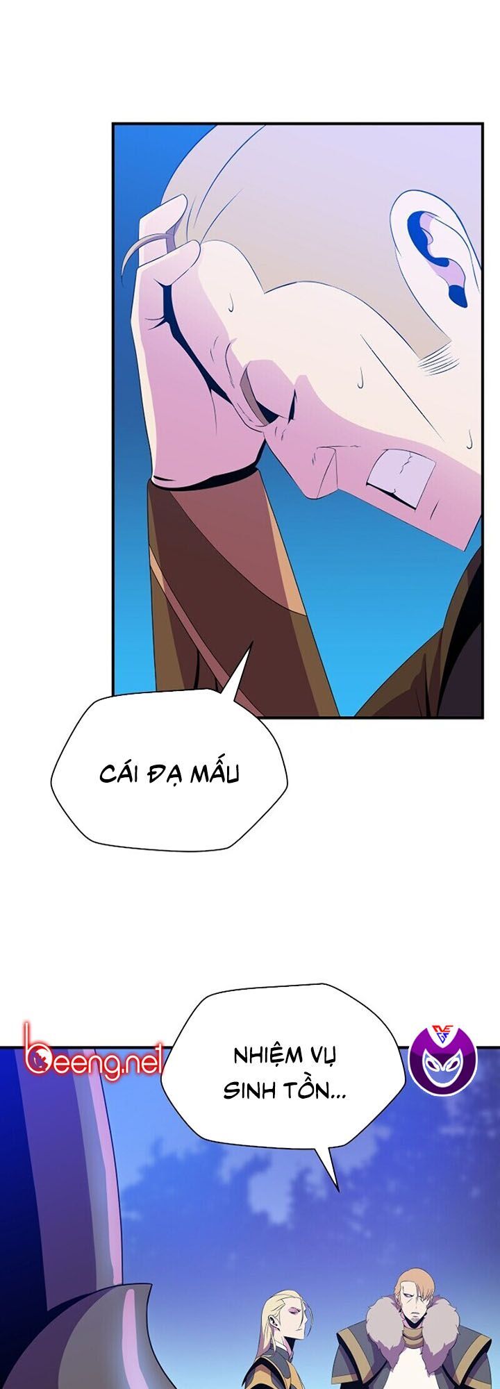 đọc truyện Kẻ Săn Anh Hùng Chương 32 ảnh 40 tại Thiên Thai Truyện